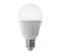 Lampadina a LED Lindby, E27, 11 W, opale, 3.000 K, 1.055 lm LINDBY