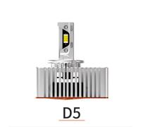 Lampadina A Led Valvole In D1S D2S D3S D4S D5S D8S Bianco Xenon 6500K Auto