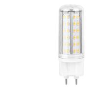 Lampadina a Mais LED con 85 Perline LED G12 10W Lampada a Mais LED Ad Alta luminosità Lampada Domestica AC85-265V per Magazzino Interno Ed Esterno (Bianco freddo)