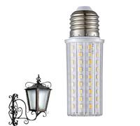 Lampadina a mais LED super luminosa | Lampadina LED per esterni a luce soffusa ad alta luminosità - Protezione degli occhi Bulbo di mais a risparmio energetico per magazzino, officina, garage e all'