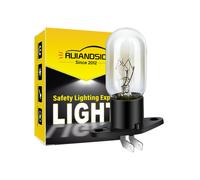 Lampadina a microonde Z187 Base 250V 2A 20W Lampadina a microonde per lampada