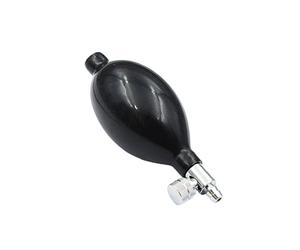 Lampadina a pressione di pompaggio della lampadina di durevolezza con il disegno della guarnizione sicura del bottone del metallo Efficiente Operare Long Last Squeeze Pumping