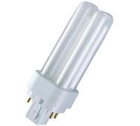 Lampadina a risparmio energetico Dulux de, 10 Watt, G24Q1 i efficienza energetica A