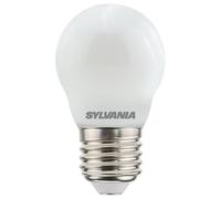 Lampadina A Sfera LED 4,5W, E27, 2700K, 470lm, Dimmerabile - 29493