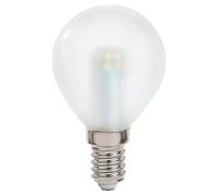 LAMPADINA A SFERA LED TUTTOVETRO LUCE CALDA 2,5/20W E14 - BEGHELLI - 56901