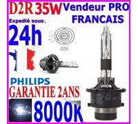 Lampadina A Xeno D2R Philips 85126+85 V 35 W P32D-3 Lampada 85126C1 8000K IN 12V