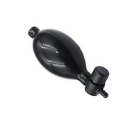 Lampadina ad aria a prova di perdite con pulsante di serraggio a pressione design di pompaggio per affidabilità a lungo termine nei dispositivi domestici rapido