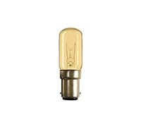 Lampadina Ad Incandescenza 'Tubolare' 15W B15D - Mm 17 X 57