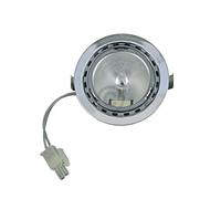 Lampadina alogena compatibile con BOSCH 00175069 G4 20W 12V con alloggiamento per cappa aspirante