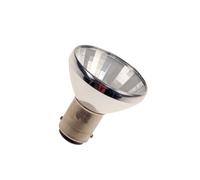 Lampadina Alogena con Riflettore Ø 37mm GBE 20W 12V BA15d (EX Philips 6434)