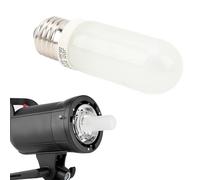 Lampadina Alogena E27 Filo 150w 1500lm Lampadina Modellante Lampada Termica Notturna Per Sk400wii Dp600w Luce Fotografica Ad Alta Velocità