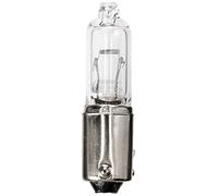 Lampadina alogena H21W per auto, per freno, freccia e fendinebbia, lampadina singola R435, 12 V, 21 W