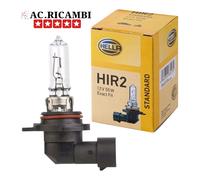 Lampadina Alogena Lampada HIR2 12V 55W PX22d Hella