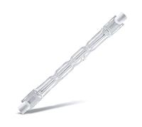 Osram lampada alogena haloline lineare r7s-mm. 74,9-l.calda 80 w-1450 lumen (10