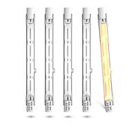 Lampadina Alogena R7S 118mm 120W 230V 118mm Lampadina Alogena R7S Dimmerabile