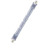 Lampadina alogena tubolare, R7s 120 Watt 117.6 mm 64696 Eco Energy Saver - OSRAM