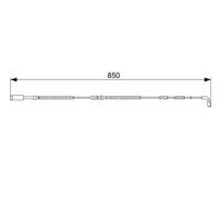 lampadina auto BOSCH 1987473030