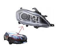 Faro Anteriore Lancia Delta III Dal 2008 H7-h7 Fanale Proiettore Dx C/motorino