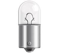 Lampadina auto Osram attacco in metallo R10W 12 V