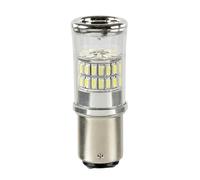 Pilot Lampadina auto P21/5W BAY15d 48 LED SMD 12-24V Doppia polarità