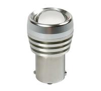 57932 - 12V Led Series - 2 super chips + 3 chips - (P21W) - BA15s - 1 pz - D/