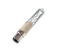 Lampadina B15d 230V Alogena 40W 53W 70W 100W 150W 205W Artemide Icaro Polifemo