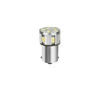 Lampadina BA15s P21W 10-30V Mega-led 11 LED