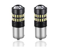 Lampadina BAU15S PY21W LED 6500K Bianco 12V 48SMD 4014 Chip Canbus 7507 1156 1156PY 1056 LED per Auto Indicatori di Direzione Luce di Retromarcia Luce Posteriore