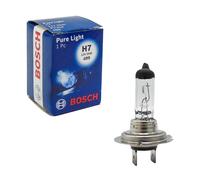 BOSCH H7 Lampadina faro di profondità 12V 55W 5000K PX26d PX26d Abbagliante 1...