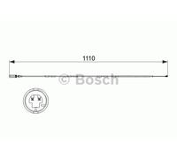 Lampadina BOSCH BOSC1 987 473 515