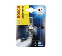 Lampadina Bosch H7 Xenon blu 12 V 55 W