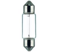 Lampadina C5W Alogena Per Targa Luce Interna Lunga Durata OEM HELLA
