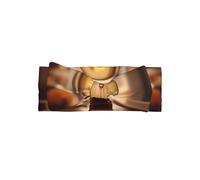 Lampadina calda Fascia per capelli con fiocco, accessorio per capelli con fiocco per bambini, adatto per neonati, neonati e uso quotidiano