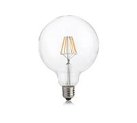 LAMPADINA CLASSIC E27 8W GLOBO D125 153988