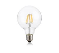 LAMPADINA CLASSIC E27 8W GLOBO D95 153971