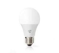 Lampadina LED Nedis WIFILRC10E27 Smart Wi-Fi E27 RGB 9W 806lm 10000h
