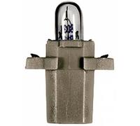 Lampadina cruscotto Lampadina con zoccolo B8.3d 8GA 007 997-061 HELLA