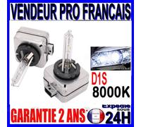 Lampadina D1S 35W 8000K HID A Xenon Per Faro Luce Originale Xenstart