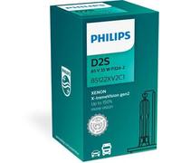 Lampada allo xeno PHILIPS D2S X-tremeVision gen2 85V, 35W