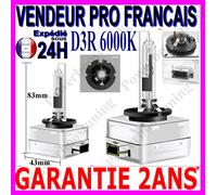 Lampadina D3R Xenon 35W HID Luce Compatibile Philips E13 000326 11 05J DOT