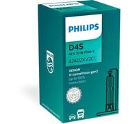 Lampada allo xeno PHILIPS D4S Xenon Vision 42V, 35W