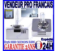 Lampadina D5S 55W 6000K A Xenon Lampada Hid Per Faro Fanale di Ricambio Philips