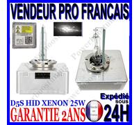 Lampadina D5S Lampada Al Xenon 12V 25W DC Philips Per Faro Luce Di Ricambio Auto