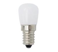 Lampadina Del Frigorifero A LED - Bulbo Frigo E12, Lampada Candelabra | AC220-240 V Caldo/bianco, Design Ad Alta Efficienza Energetica, Congelatore E Asciugatrice Compatibile Per Il Soffitto Della Cuc