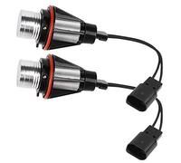 Lampadina Dell'occhio di Angelo E60, per gli Occhi di Angelo di BMW 2pcs Car Bright 6000K 5W Angel Eyes Lampada della Luce del LED per E60 E61 E39 E53 per la Lampadina Dell'occhio di Angelo di BMW E60
