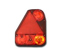 LAMPADINA DESTRA 12V 24V FANALE POSTERIORE CODA MULTI F-CT LAMPADA CAMPER...