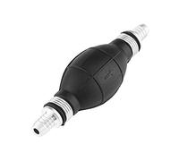 Lampadina di adescamento manuale, linea della pompa del carburante in gomma e alluminio Lampadina di adescamento manuale Gas Benzina per fuoribordo marino per barche(12mm)