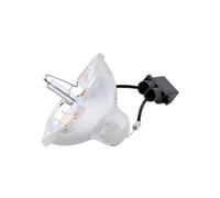 Lampadina di ricambio for proiettore, compatibile con Epson 50 54 58 60 67(Bare bulb)