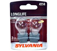 Sylvania Lunga Durata 4114 3157 31.2W Due Lampadine Retro Giro Segnale, Ricambio