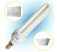 Lampadina di Ricambio x Lampade Cattura Insetti x Lampada HACCP SAMRT e LUX 1 pz